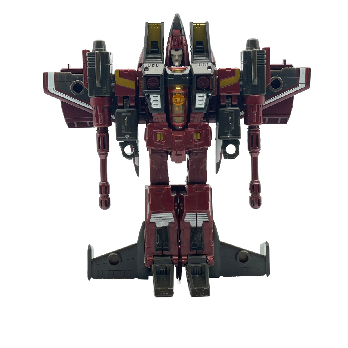 Transformers CHUG Thrust Decepticon Figure – Complete 2010