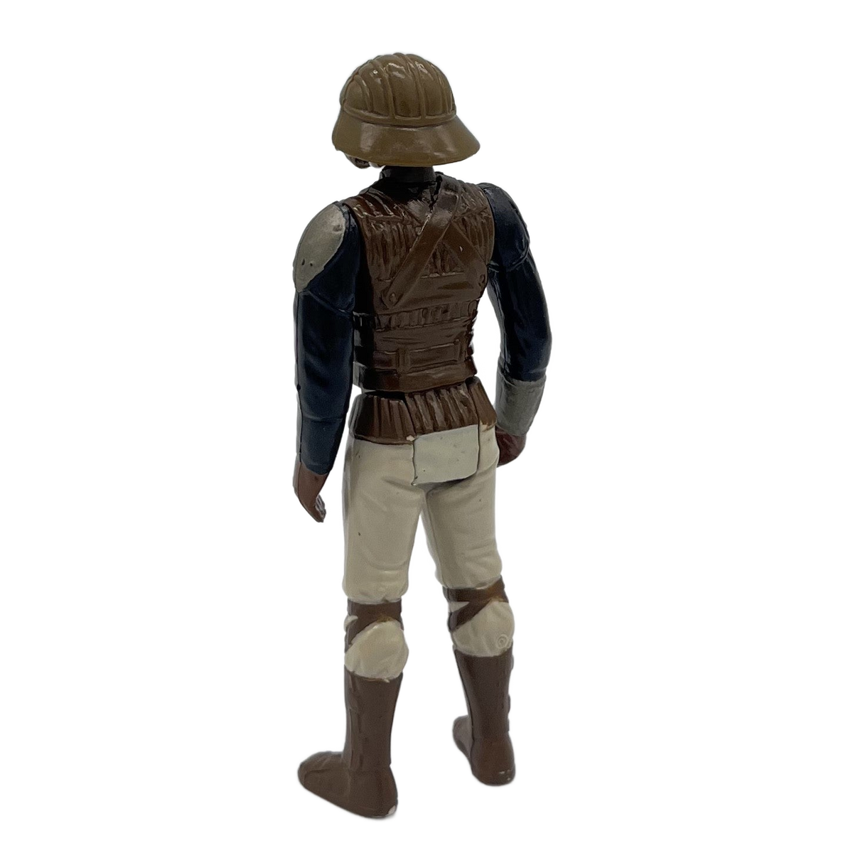 1983 Star Wars – LANDO CALRISSIAN Skiff Guard – Hong Kong COO – Kenner