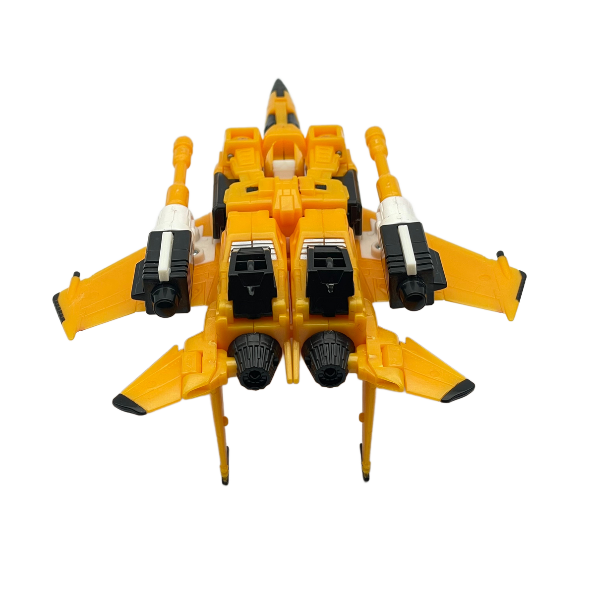 Transformers CHUG Sunstorm, Bitstream, and Hotlink 2013 BotCon Exclusive Decepticon Figure Set Loose