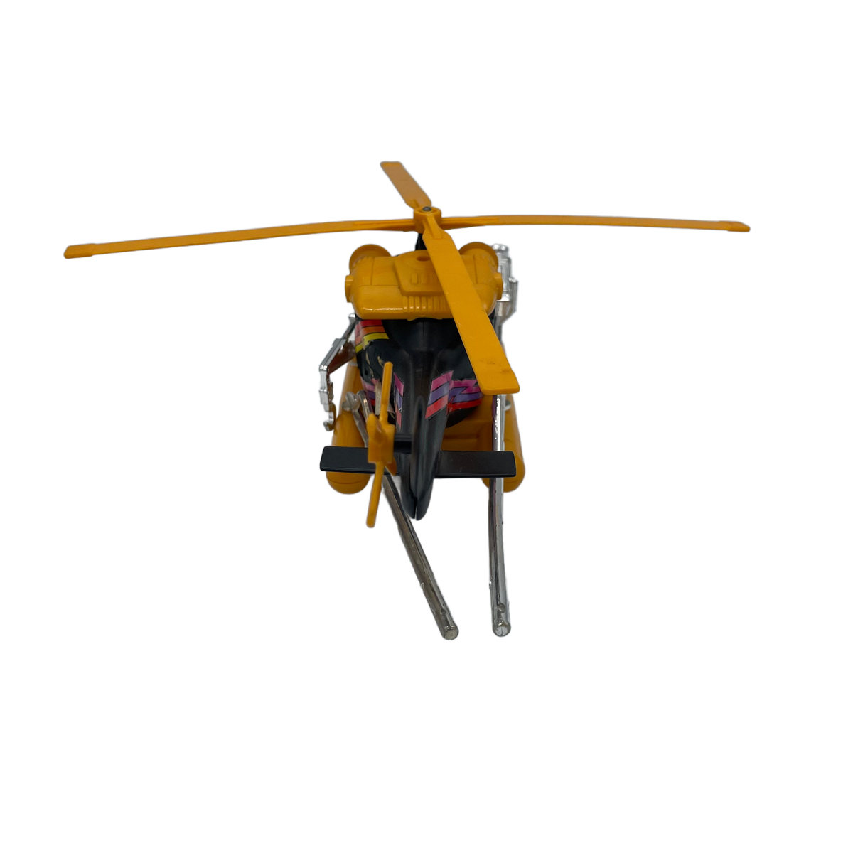 Mid-Nite Thunder Vintage battery powered toy 1985 - Helicopter Only
