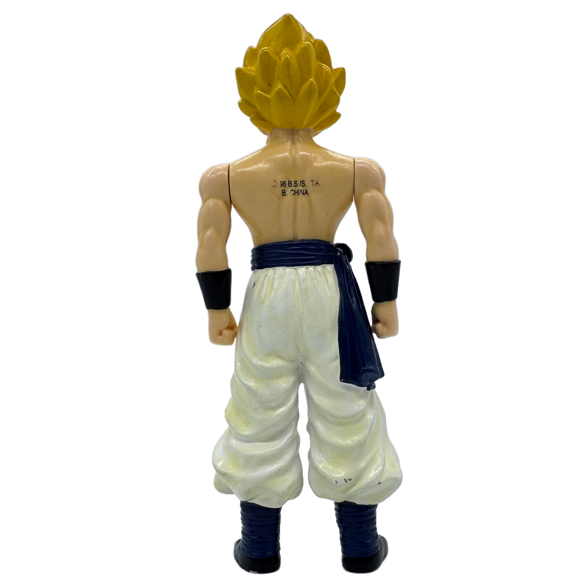 Bandai Dragon Ball Z Super Battle Collection Vol. 19 — Super Saiyan Gogeta — Loose Complete (1996)