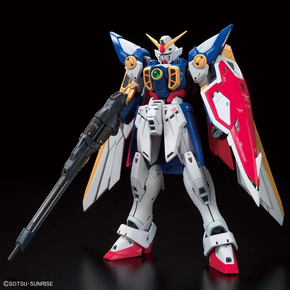 RG 1/144 Wing Gundam EW Model Kit (Open Box, Runners Sealed)