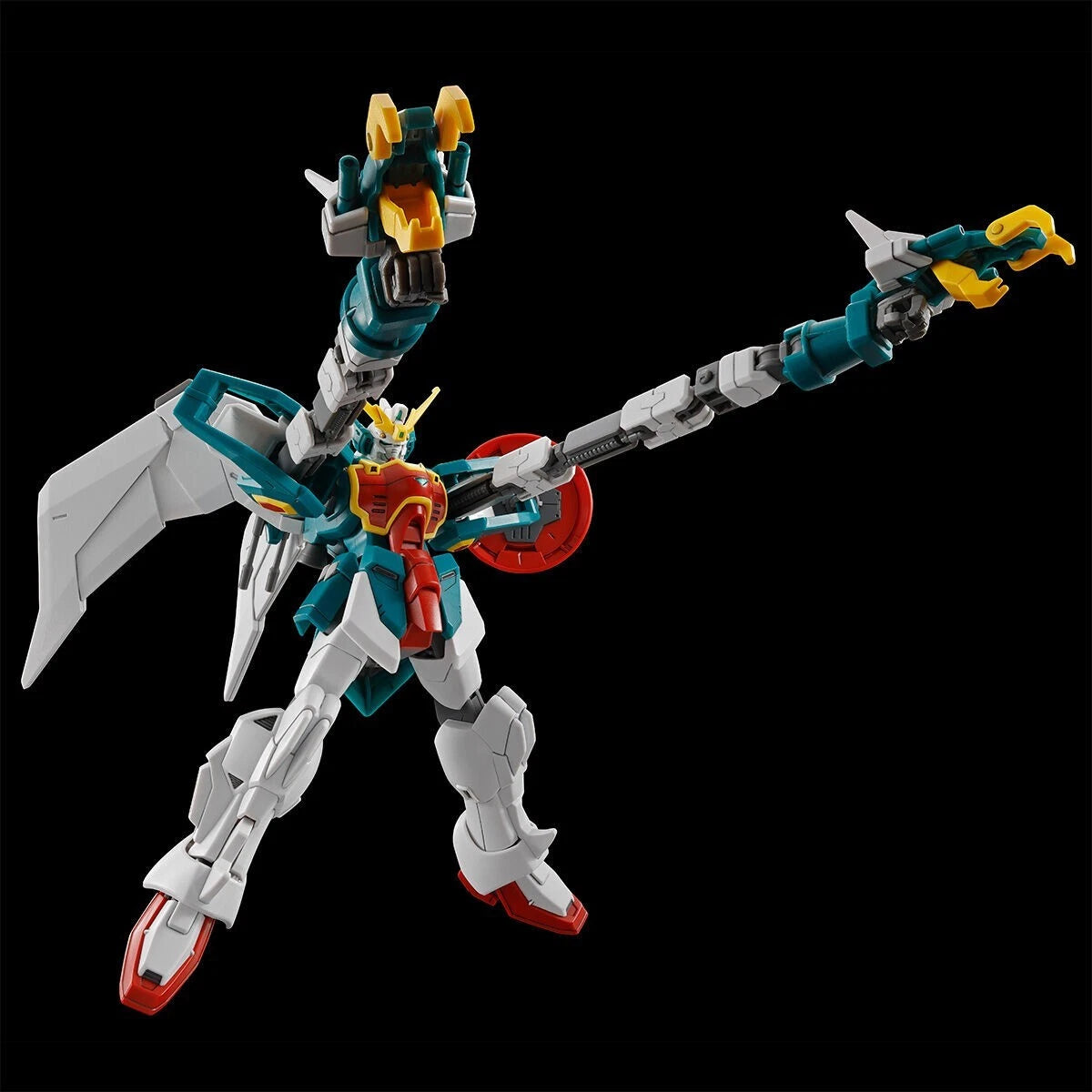 XXXG-01S2 Altron Gundam