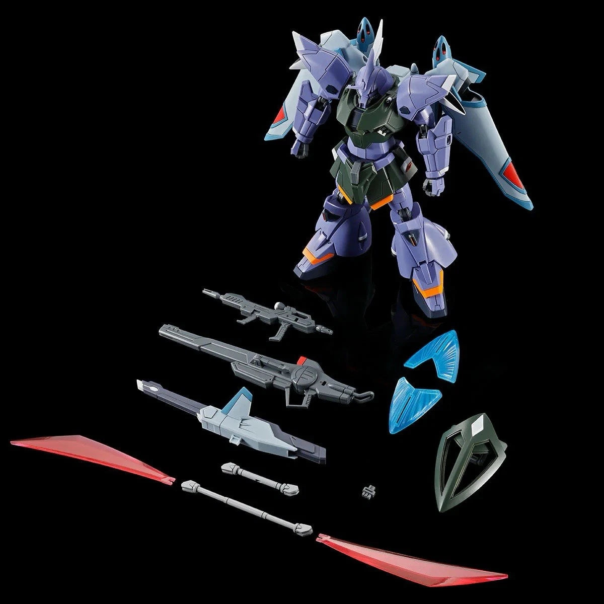 HGCE 1/144 Gelgoog Menace - Gundam SEED Freedom (Bandai Namco)