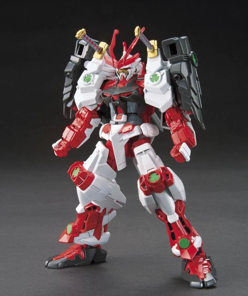 Sengoku Astray Gundam HG Model Kit (Open Box, Runners Sealed)