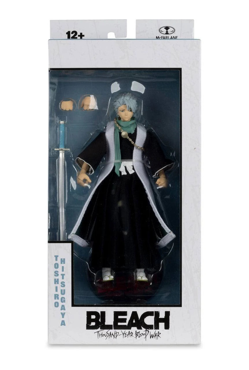 BLEACH Thousand-Year Blood War Toshiro Hitsugaya Figure