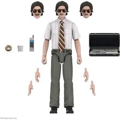 Beastie Boys Sabotage Super7 ULTIMATES 3-Figure Set
