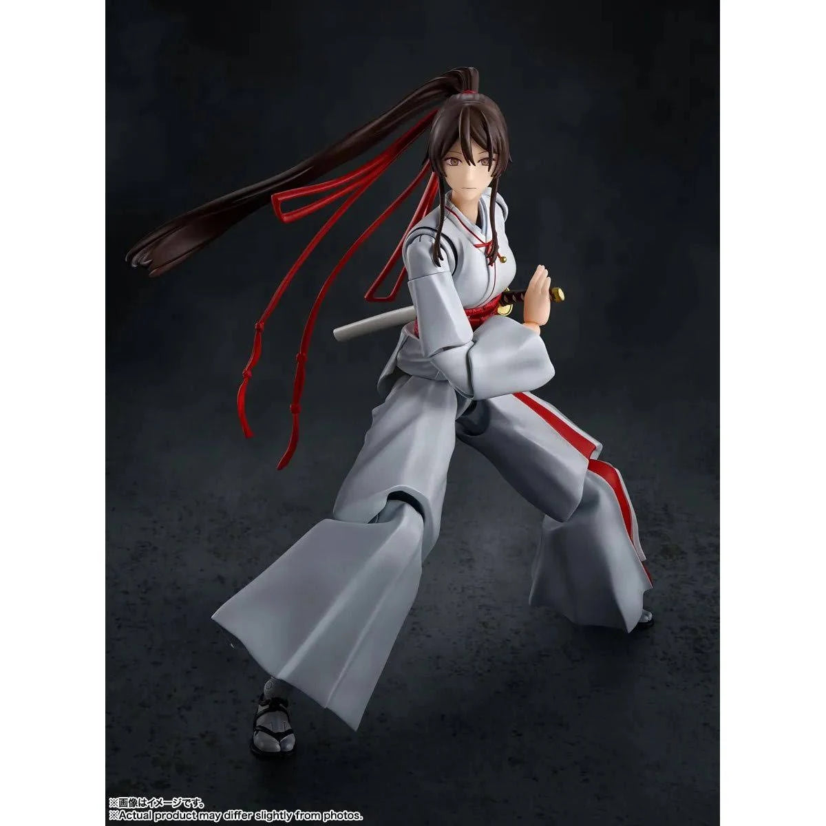 Hell's Paradise: Jigokuraku Yamada Asaemon Sagiri Figuarts Figure