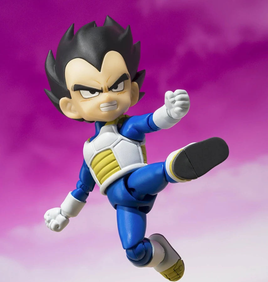 S.H. Figuarts Vegeta (Mini) -DAIMA- Dragon Ball DAIMA