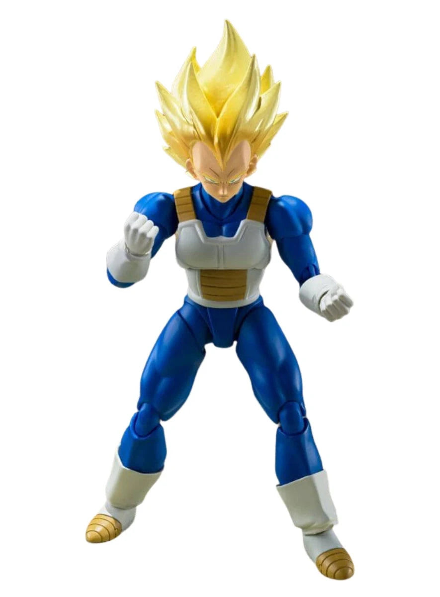 S.H. Figuarts Super Saiyan Vegeta -Awakened Super Saiyan Blood- Dragon Ball Z