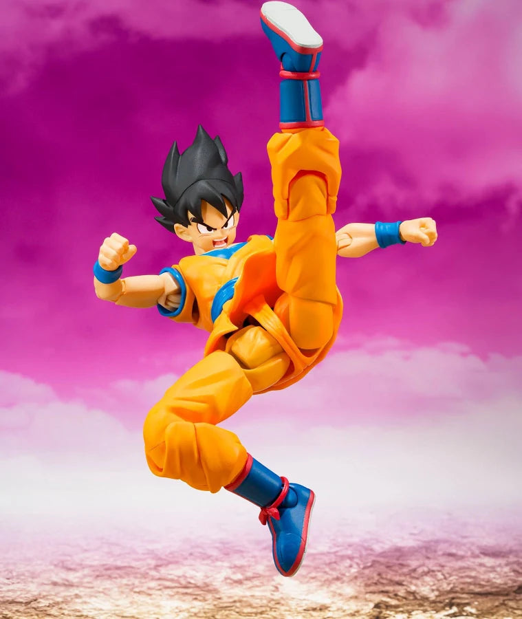 S.H. Figuarts Son Goku -DAIMA- Dragon Ball DAIMA