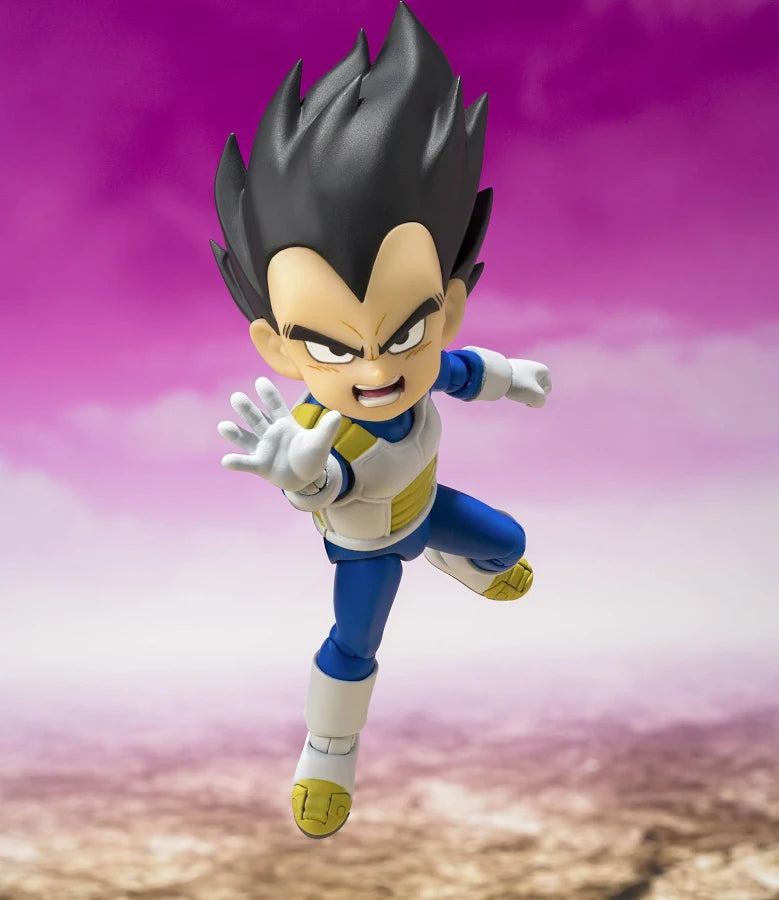 S.H. Figuarts Vegeta (Mini) -DAIMA- Dragon Ball DAIMA