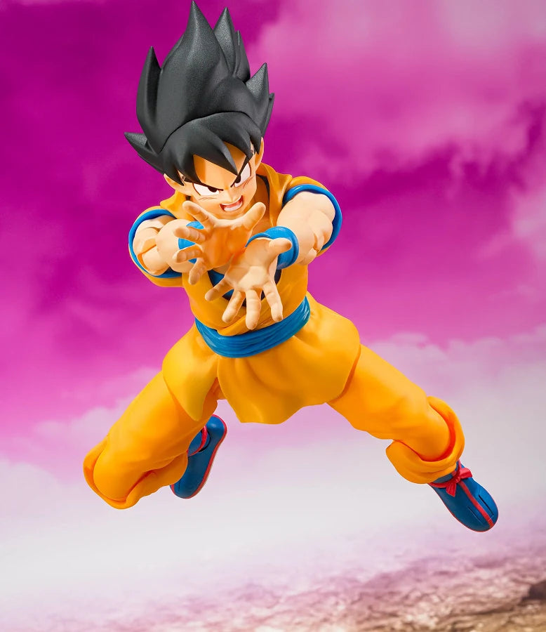 S.H. Figuarts Son Goku -DAIMA- Dragon Ball DAIMA