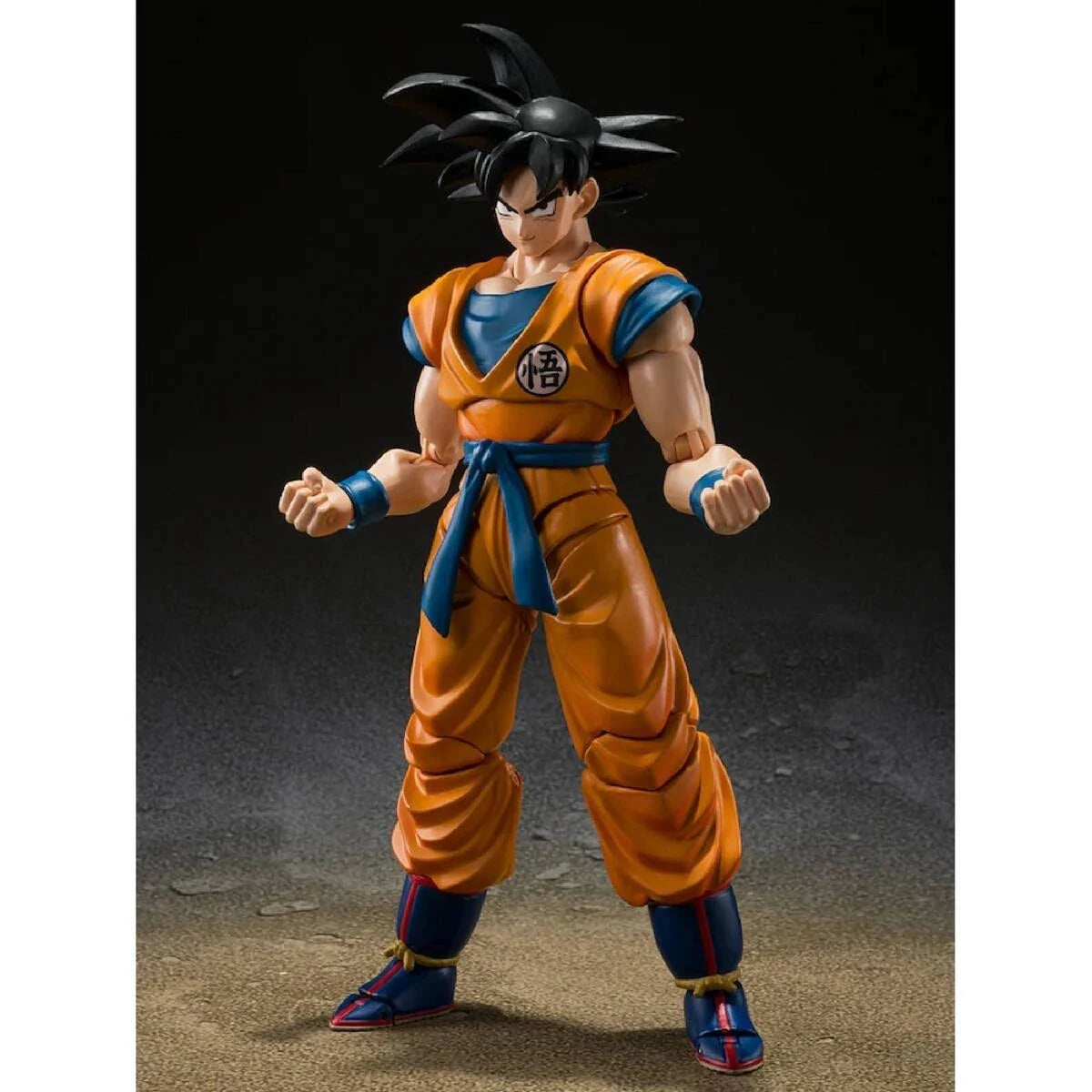 S.H. Figuarts Son Goku Super Hero Dragon Ball Super: Super Hero