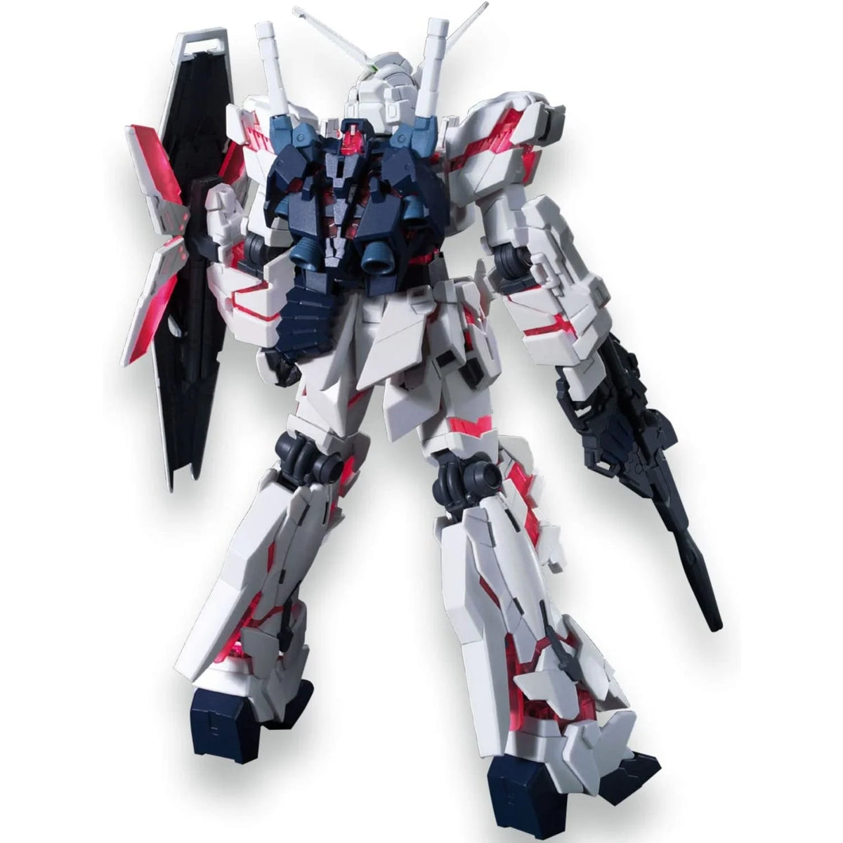 HGUC 1/144 RX-0 Unicorn Gundam (Destroy Mode) - Gundam Unicorn (Bandai)
