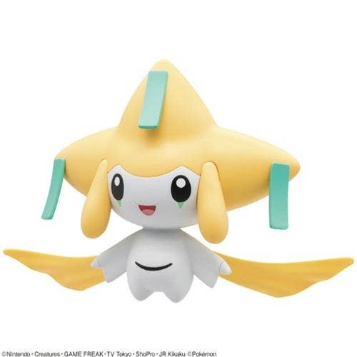 #23 JIRACHI POKEMON BANDAI HOBBY POKEMON MODEL KIT