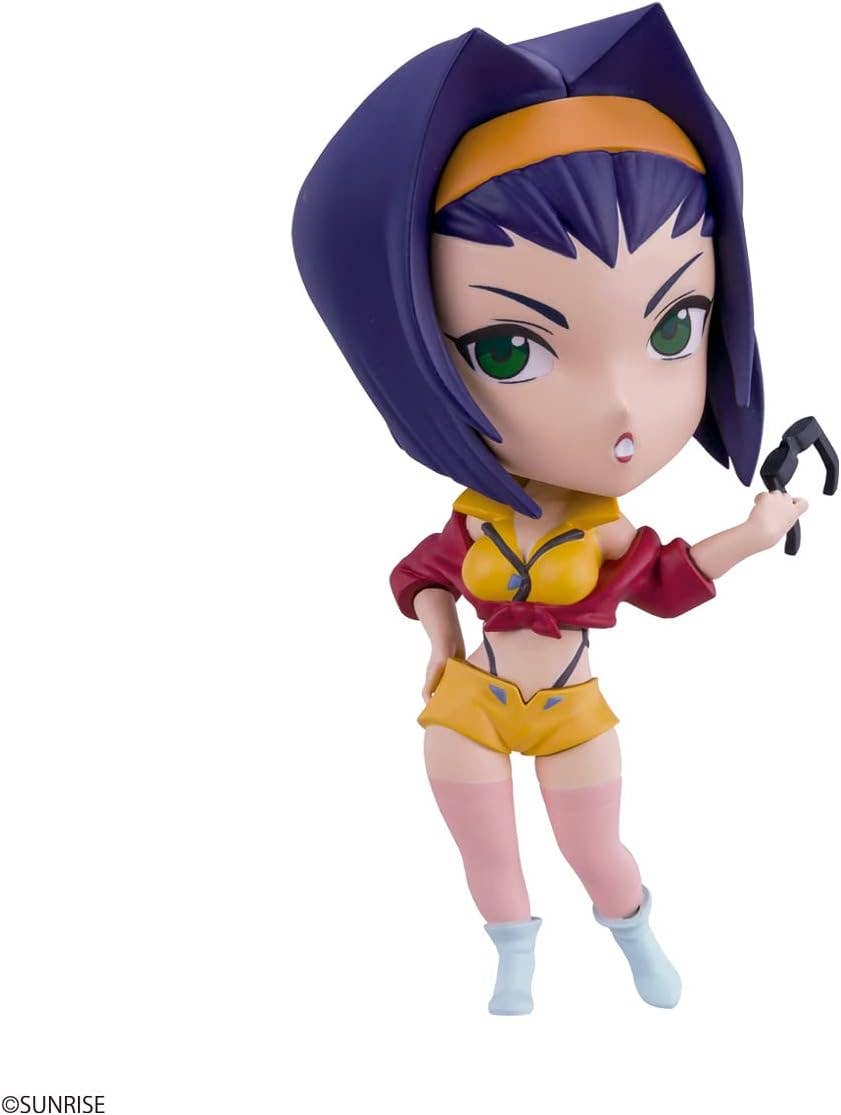 Bandai: Chibi Masters: Cowboy Bepop - Faye Valentine
