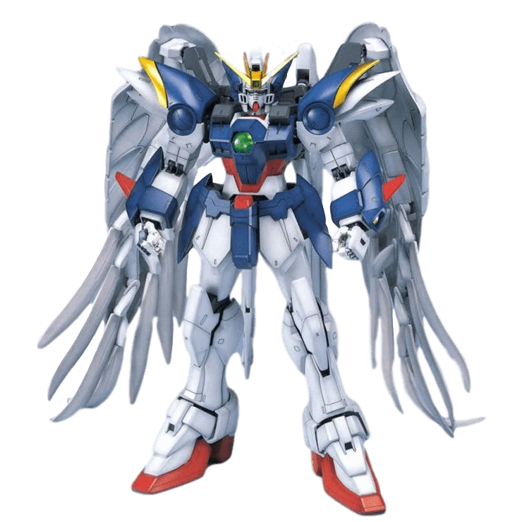 Bandai PG 1/60 Wing Gundam Zero Custom Model Kit — Endless Waltz