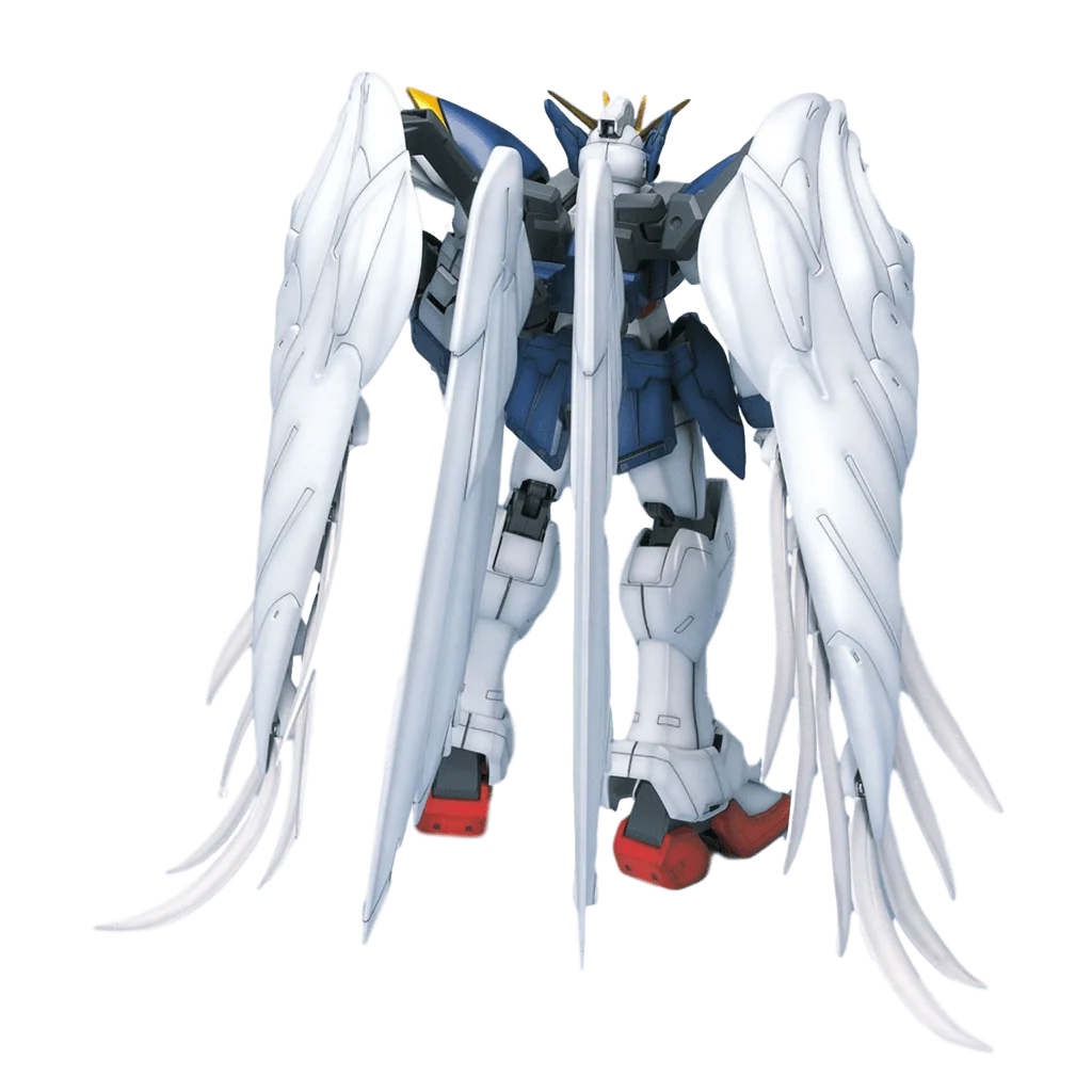 Bandai PG 1/60 Wing Gundam Zero Custom Model Kit — Endless Waltz