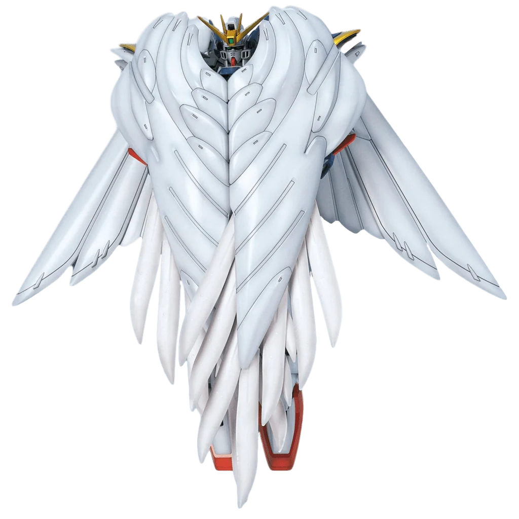 Bandai PG 1/60 Wing Gundam Zero Custom Model Kit — Endless Waltz