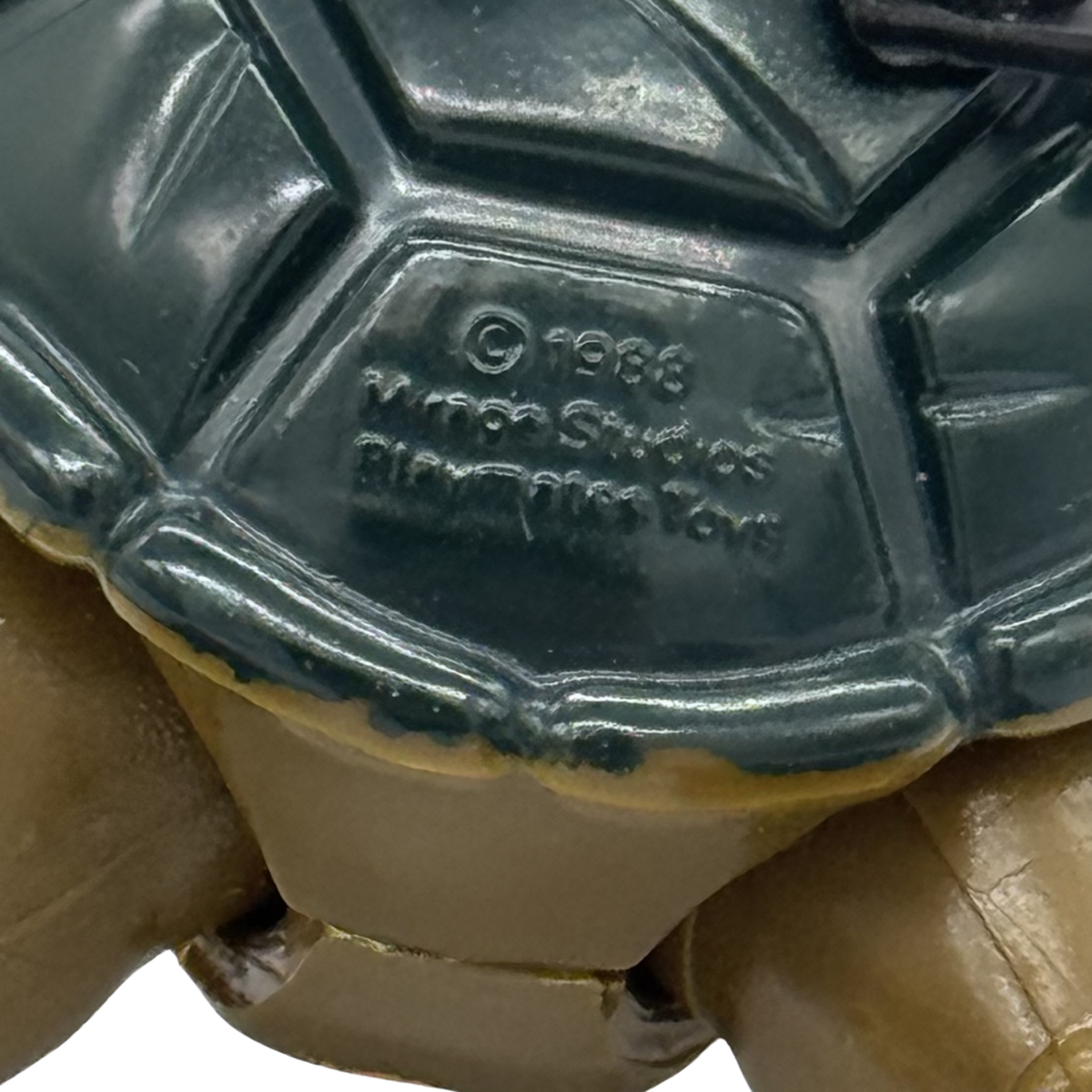 TMNT - 1988 Donatello - Near Complete