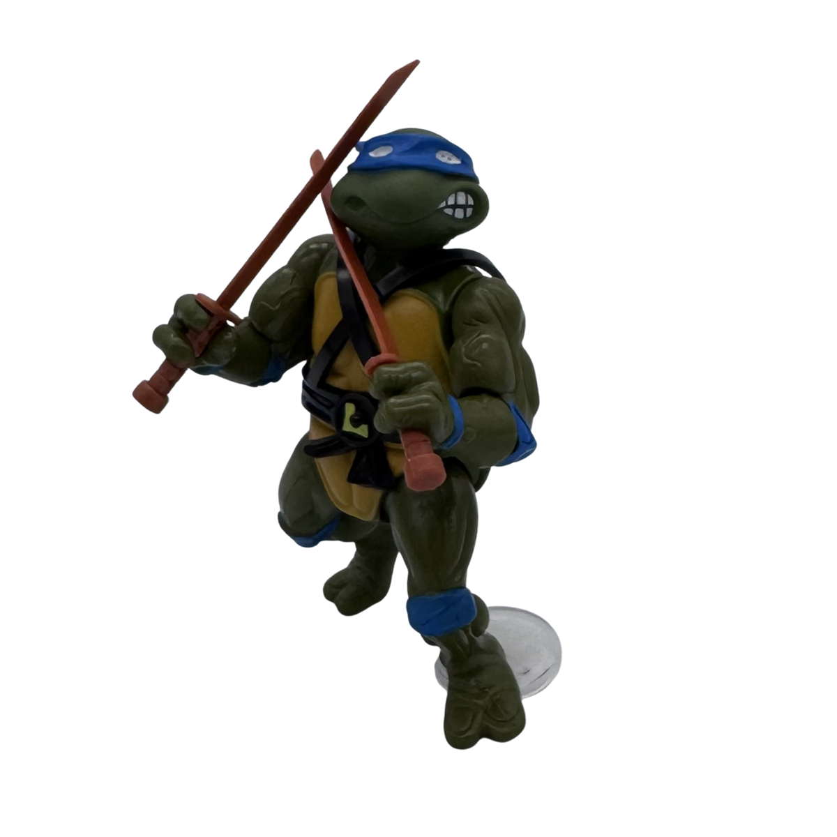 TMNT - 1988 Leonardo - Complete - Soft head