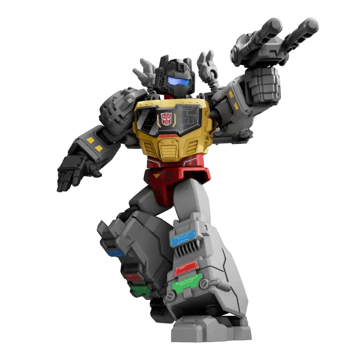 Blokees Transformers Galaxy Version 02 SOS - Blind Box
