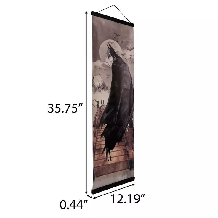 Batman Tapestry Canvas Wall Decor