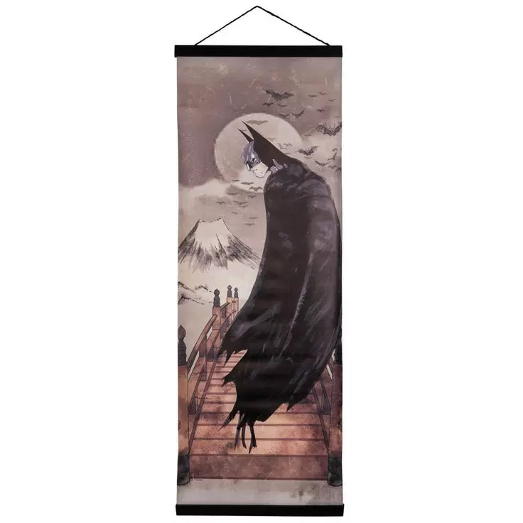 Batman Tapestry Canvas Wall Decor
