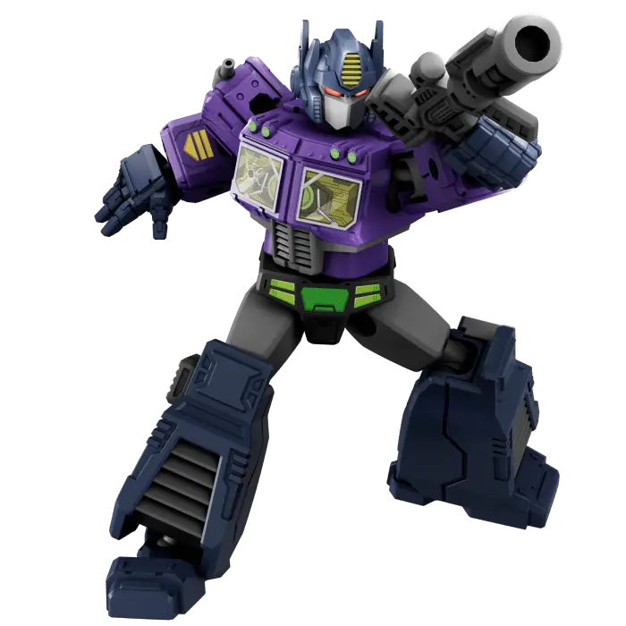Blokees Transformers Galaxy Version 02 SOS - Blind Box