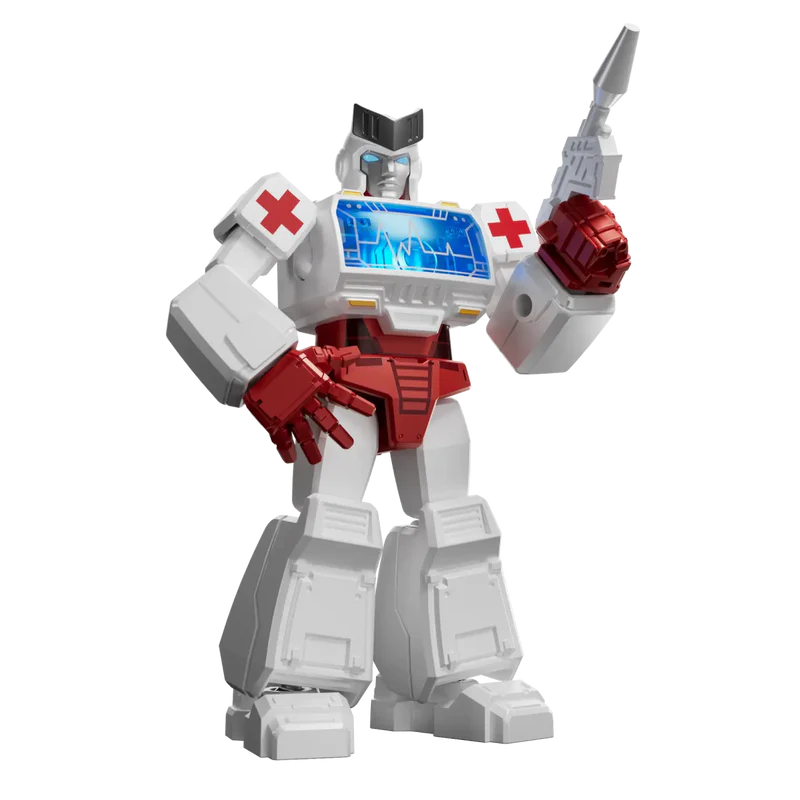 Blokees Transformers Shining Version 01 Shining Roll Out - Blind Box
