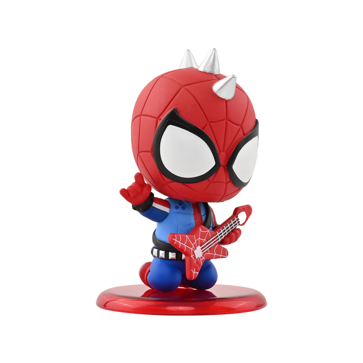 YuMe Marvel's Spider-Man Cosbi Bobble-Head Collection