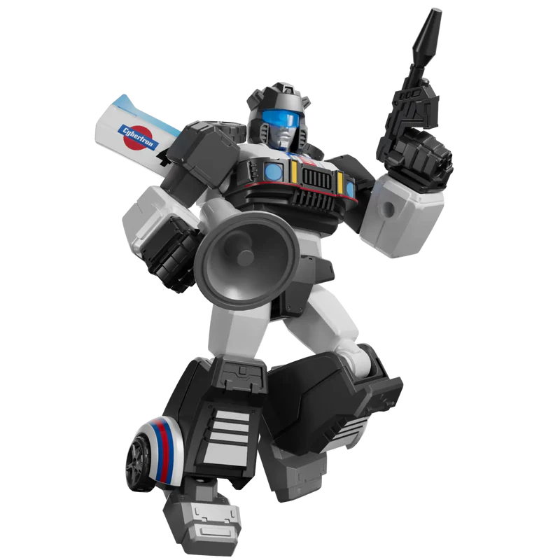 Blokees Transformers Shining Version 01 Shining Roll Out - Blind Box