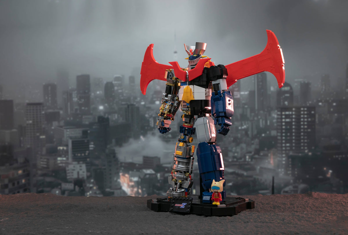 Mazinger Z Mechanical Mazinger Z