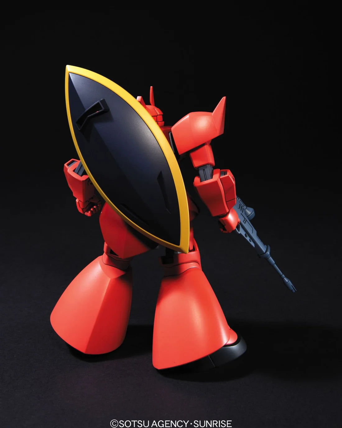 Bandai HGUC MS-14S Gelgoog (Char’s Custom) 1/144 Model Kit