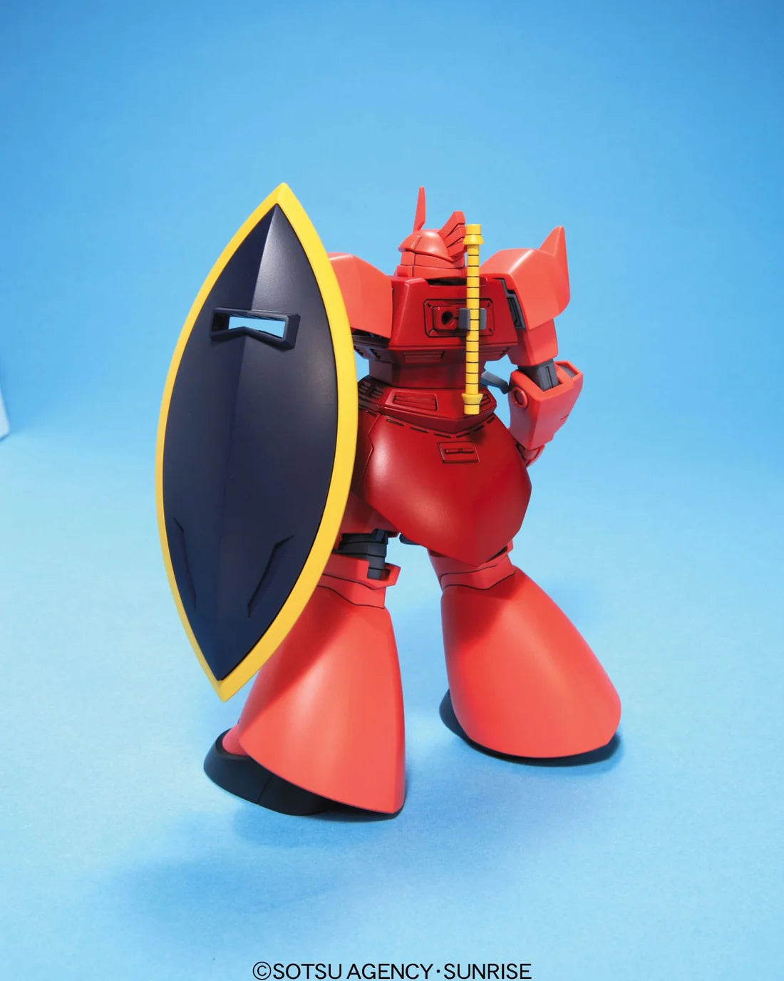 Bandai HGUC MS-14S Gelgoog (Char’s Custom) 1/144 Model Kit
