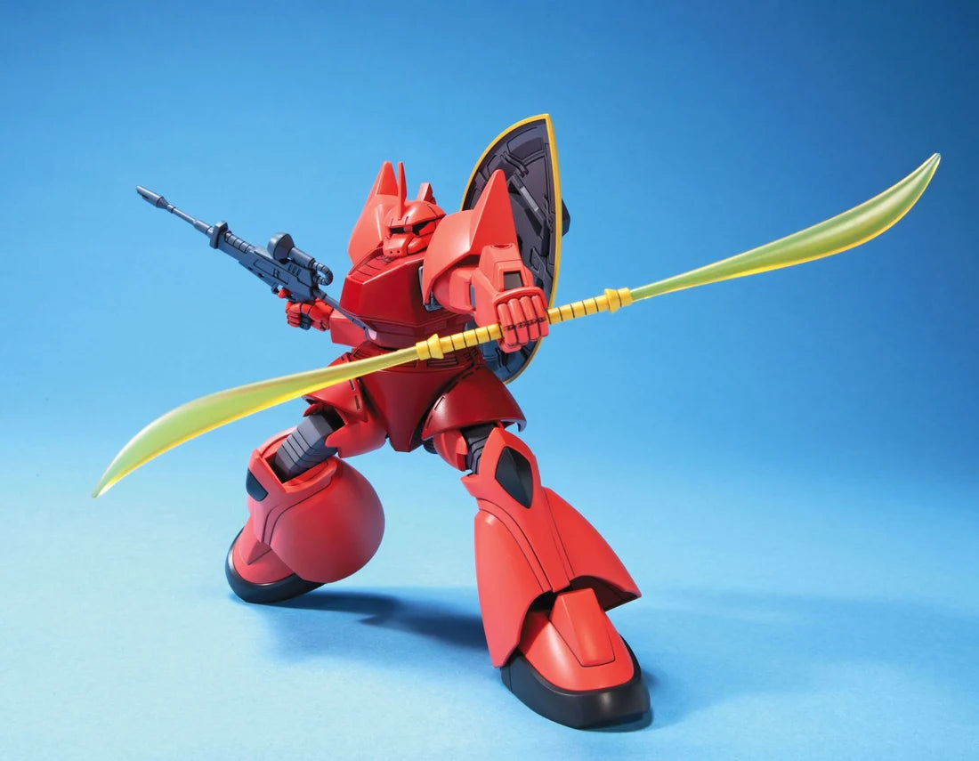 Bandai HGUC MS-14S Gelgoog (Char’s Custom) 1/144 Model Kit