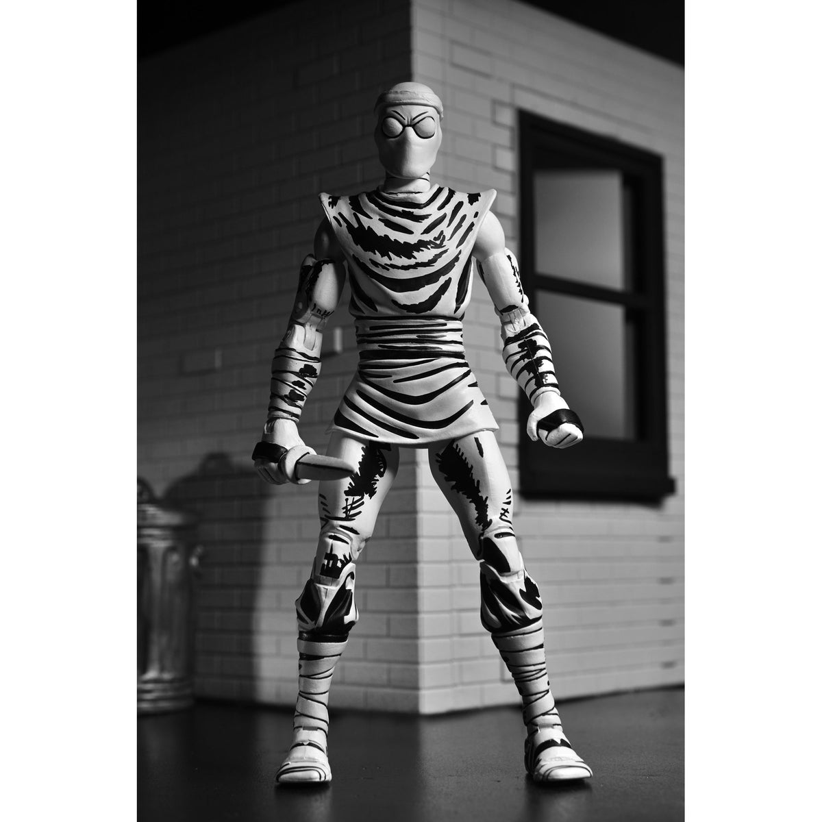NECA Eastman and Laird's TMNT Signature Edition Foot Ninja