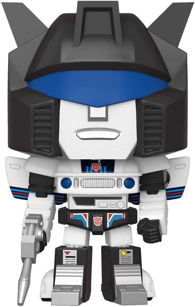 Funko Pop! Retro Toys: Transformers - Jazz, Multicolor