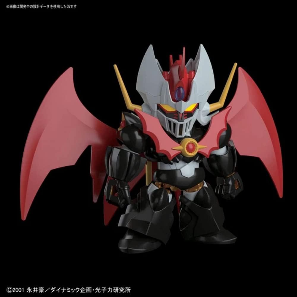 Gunpla Mazinkaiser SD Mode change Model kit 8+