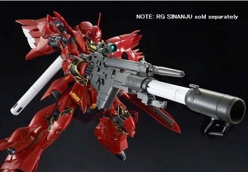 Expansion Set for RG Sinanju