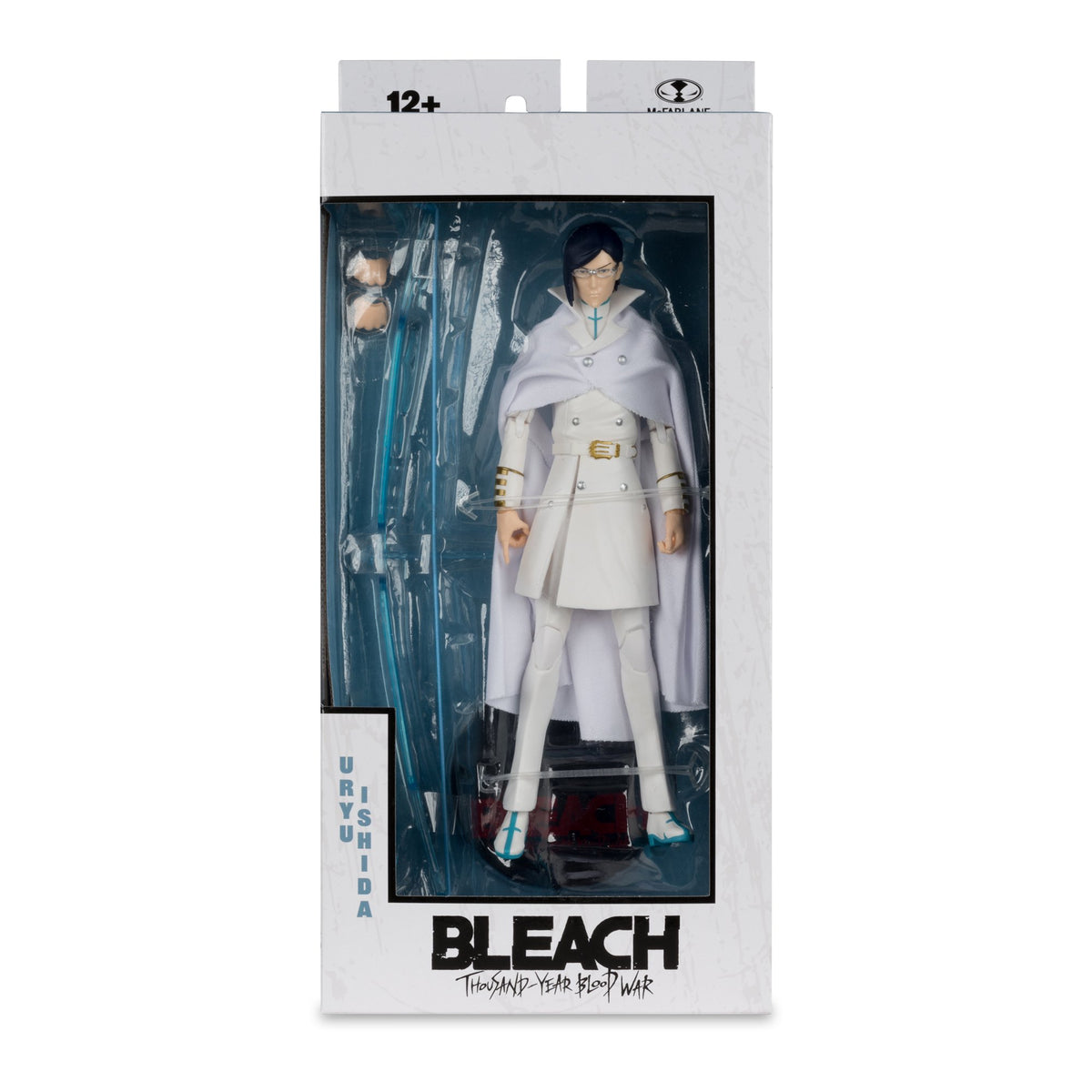 BLEACH Thousand-Year Blood War Uryu Ishida Figure