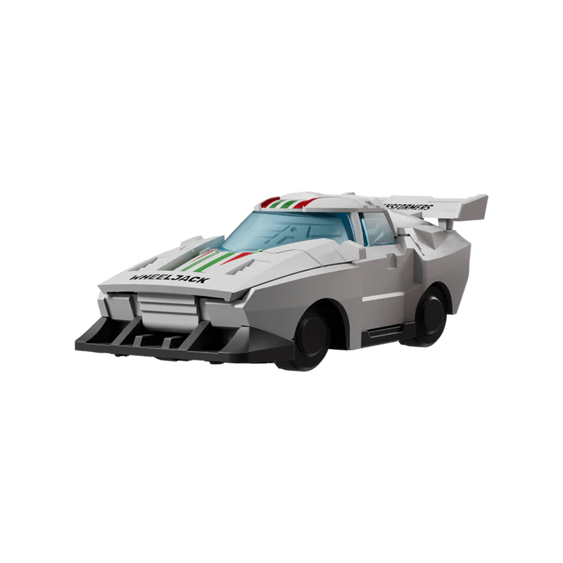 Blokees Transformers Defender Version Wave 4 Tyrants Fury  Mini Model Kit - Blind Box