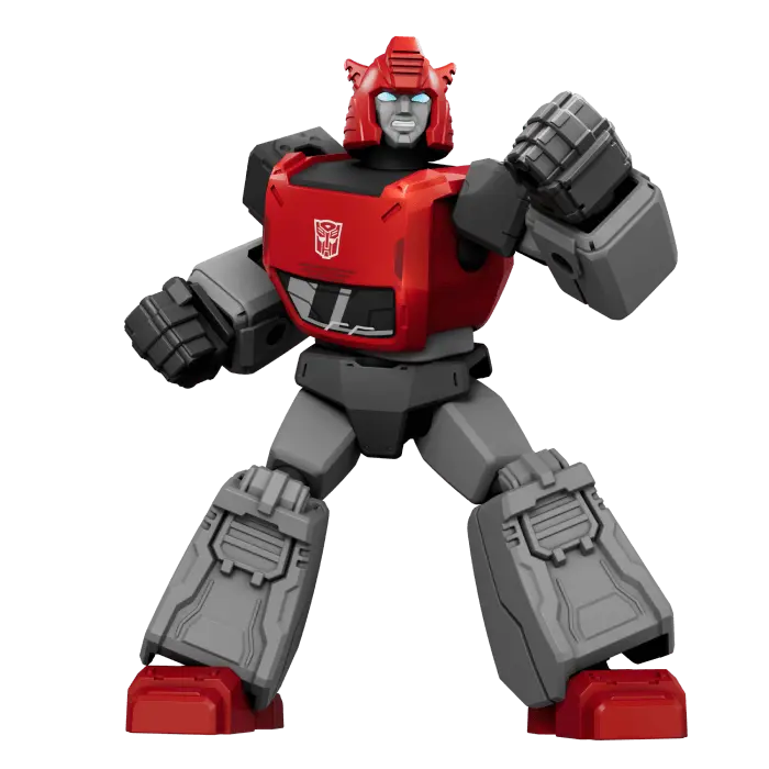 Blokees Transformers Galaxy Version 02 SOS - Blind Box