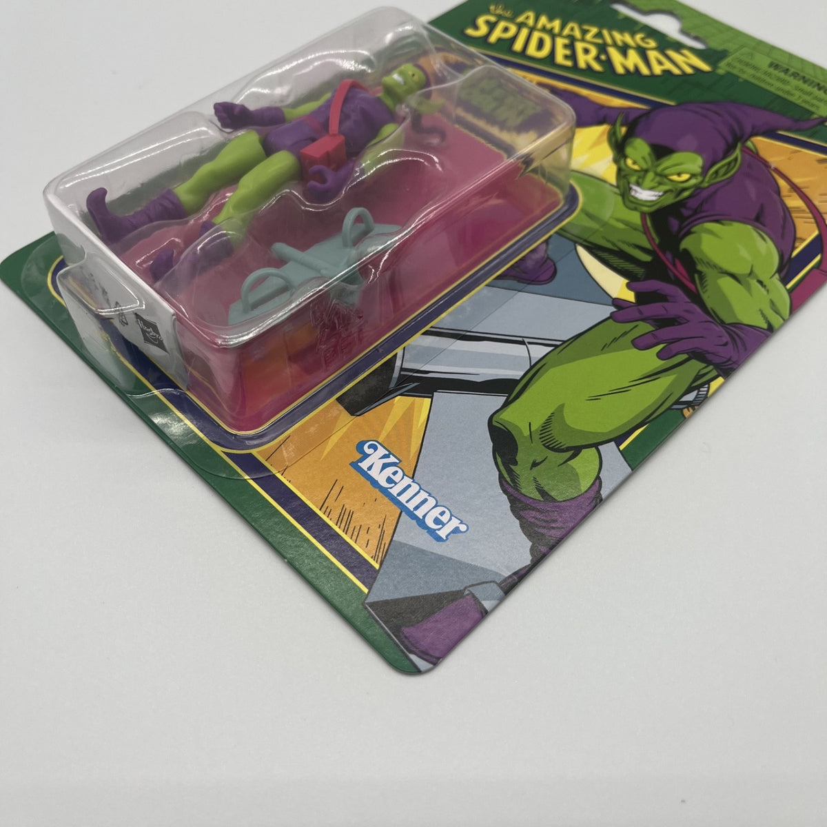 Marvel Legends Series Green Goblin 3.75" Kenner Retro Action Figure 2022 New