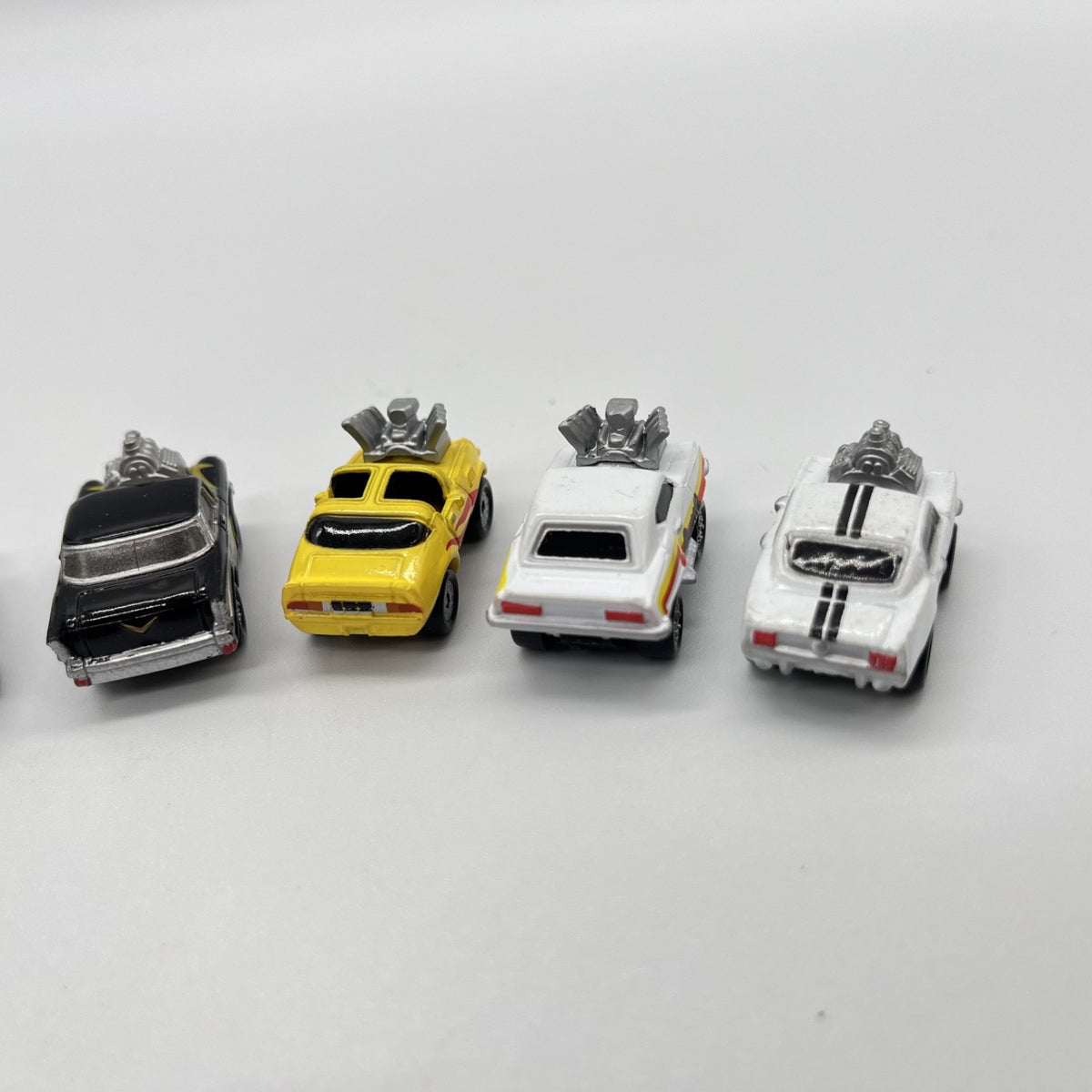 1988 Galoob Micro Machines – HOT ROD LOT of 6  – Vintage