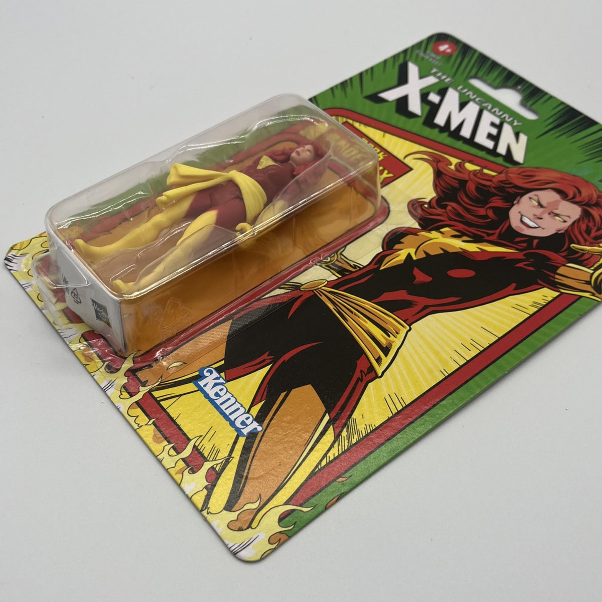 2022 Marvel Legends Kenner Retro – DARK PHOENIX – 3.75” Figure – Carded Sealed
