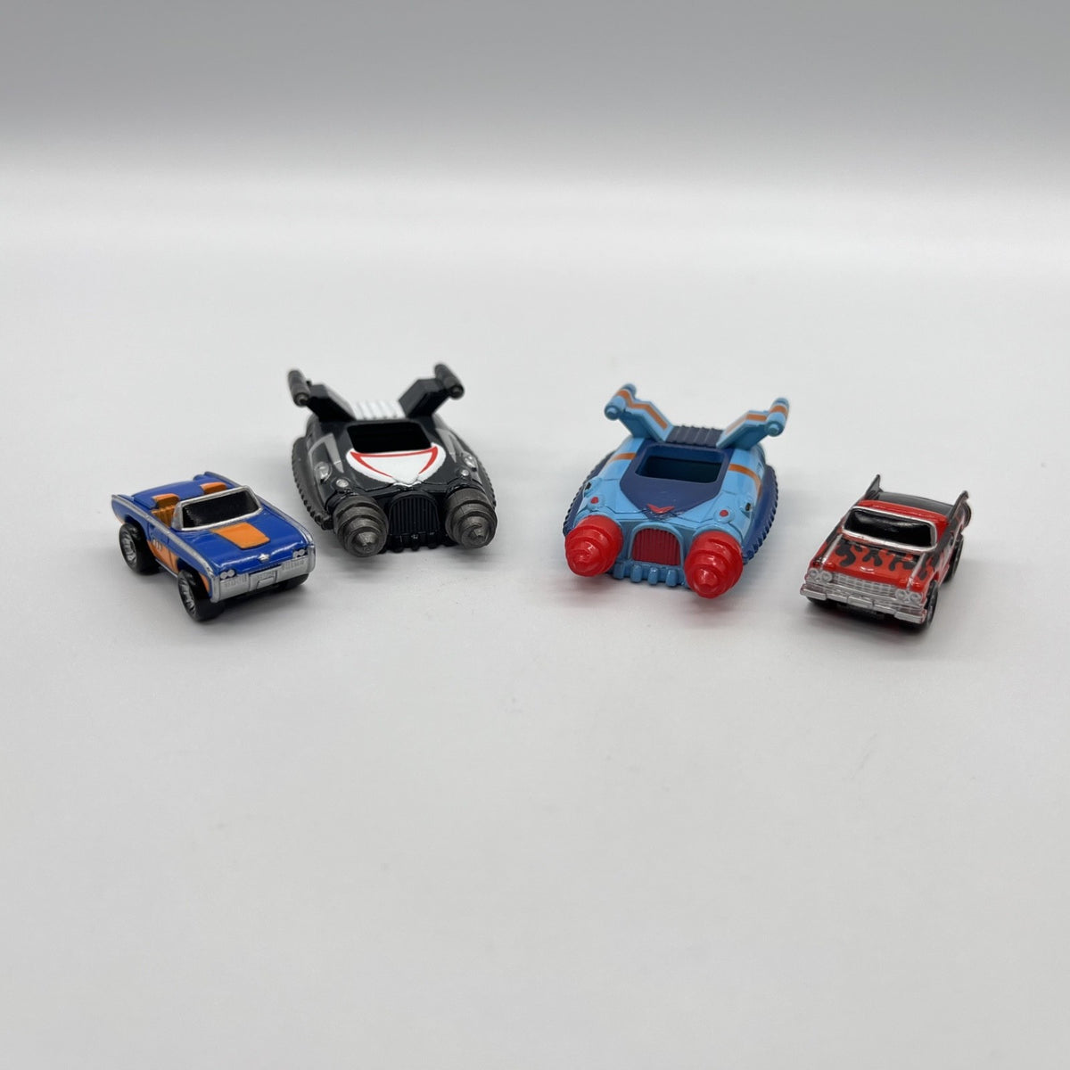 1989 Galoob Micro Machines 6430 DEMON DRILLERS – Highway Warriors – Vintage