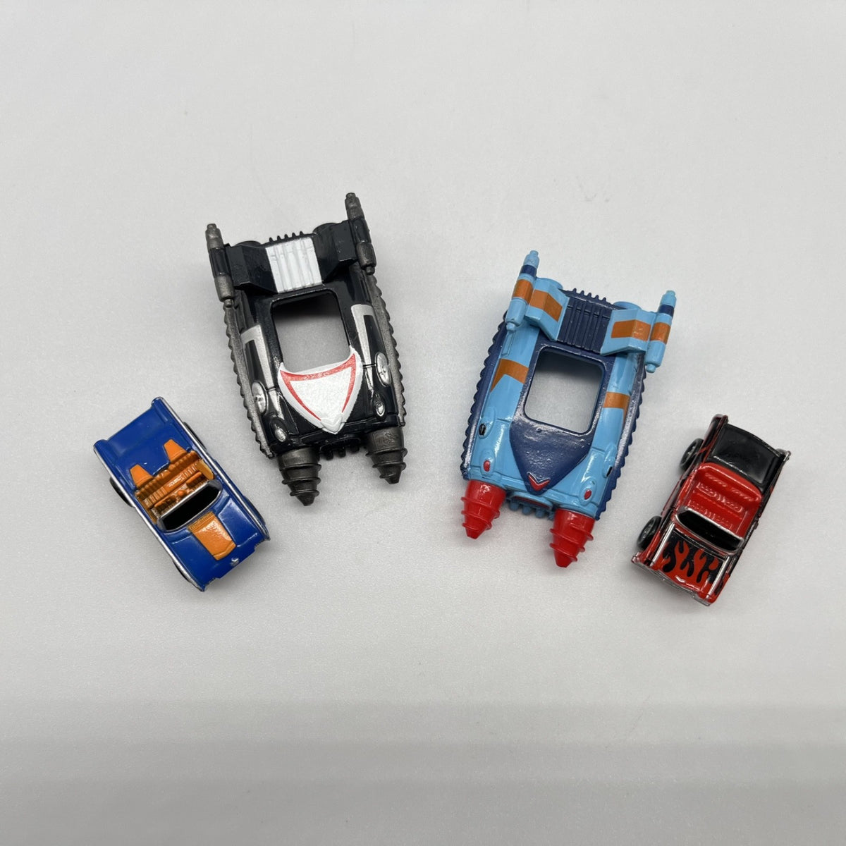1989 Galoob Micro Machines 6430 DEMON DRILLERS – Highway Warriors – Vintage