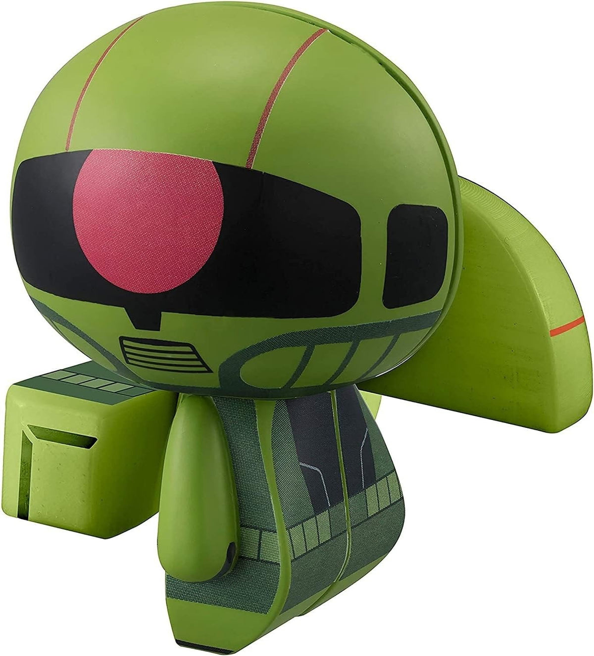 Bandai America – MS Gundam Zaku II – Charaction Cube Puzzle – NIB Rubik’s Style